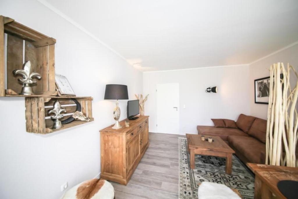Ferienwohnung Seeblick シャルボイツ エクステリア 写真