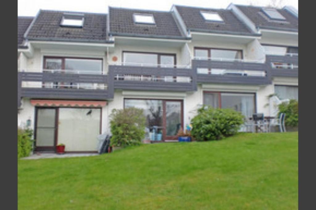 Ferienwohnung Seeblick シャルボイツ エクステリア 写真