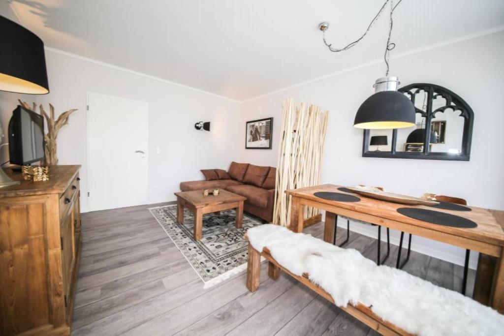 Ferienwohnung Seeblick シャルボイツ エクステリア 写真