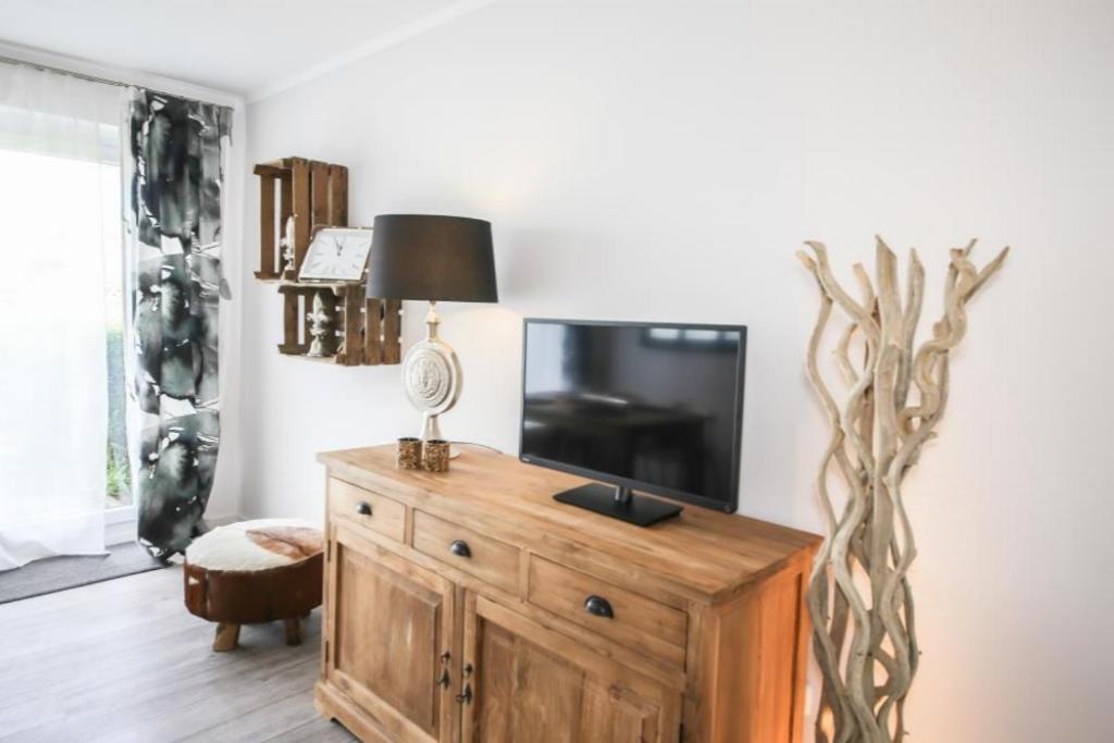 Ferienwohnung Seeblick シャルボイツ エクステリア 写真