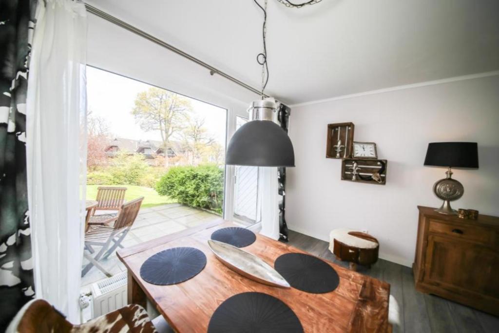 Ferienwohnung Seeblick シャルボイツ エクステリア 写真