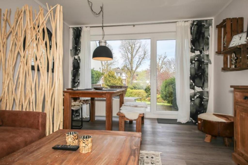 Ferienwohnung Seeblick シャルボイツ エクステリア 写真