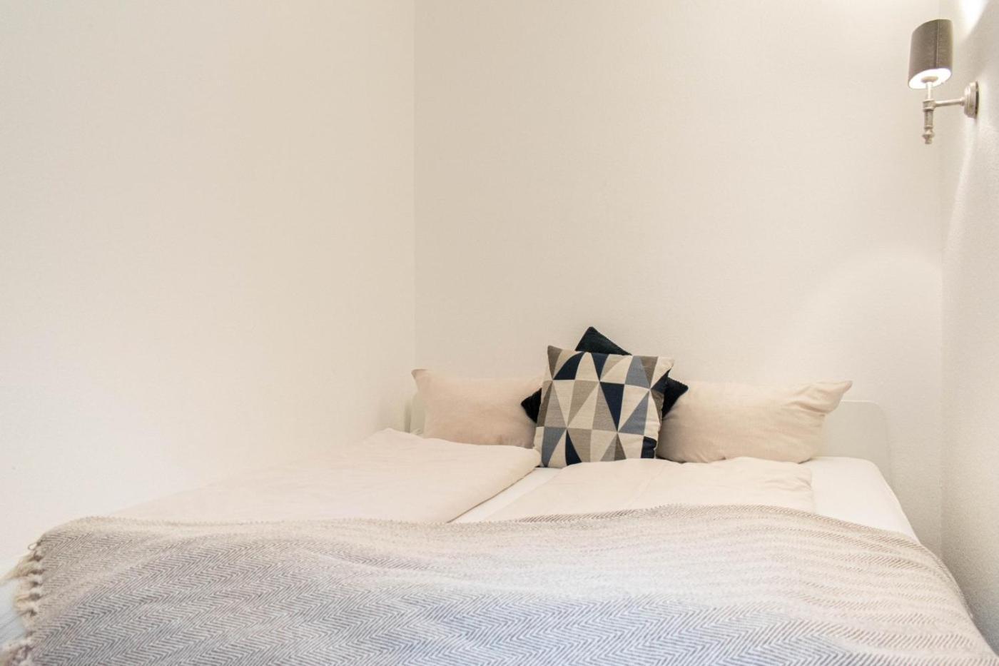 Ferienwohnung Seeblick シャルボイツ エクステリア 写真