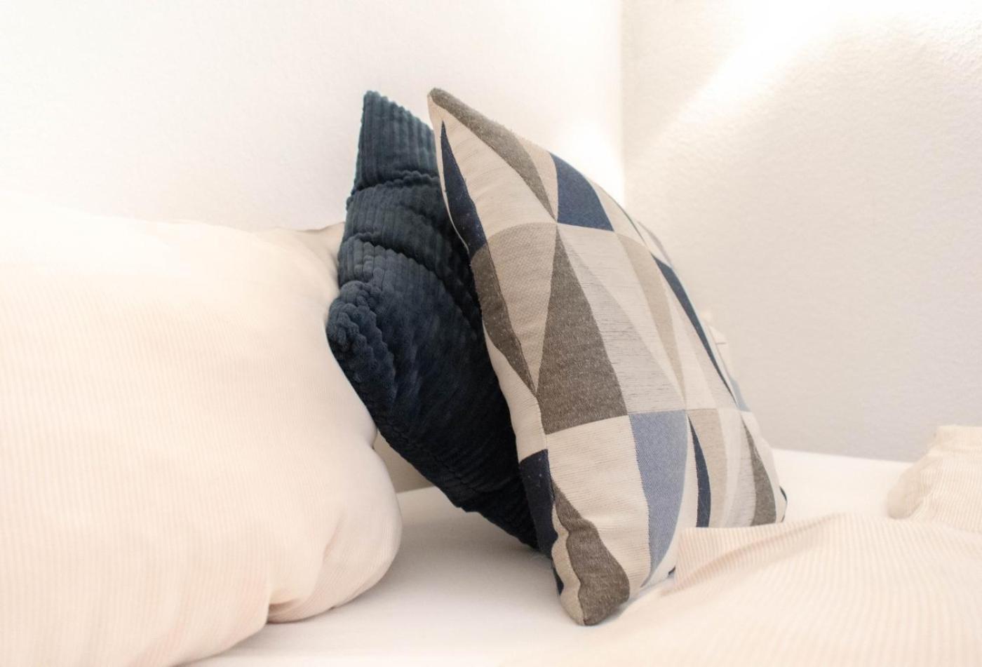 Ferienwohnung Seeblick シャルボイツ エクステリア 写真