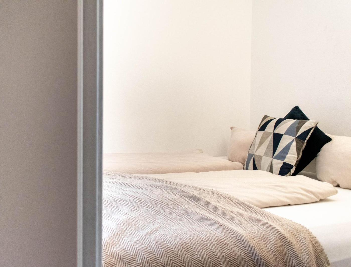 Ferienwohnung Seeblick シャルボイツ エクステリア 写真