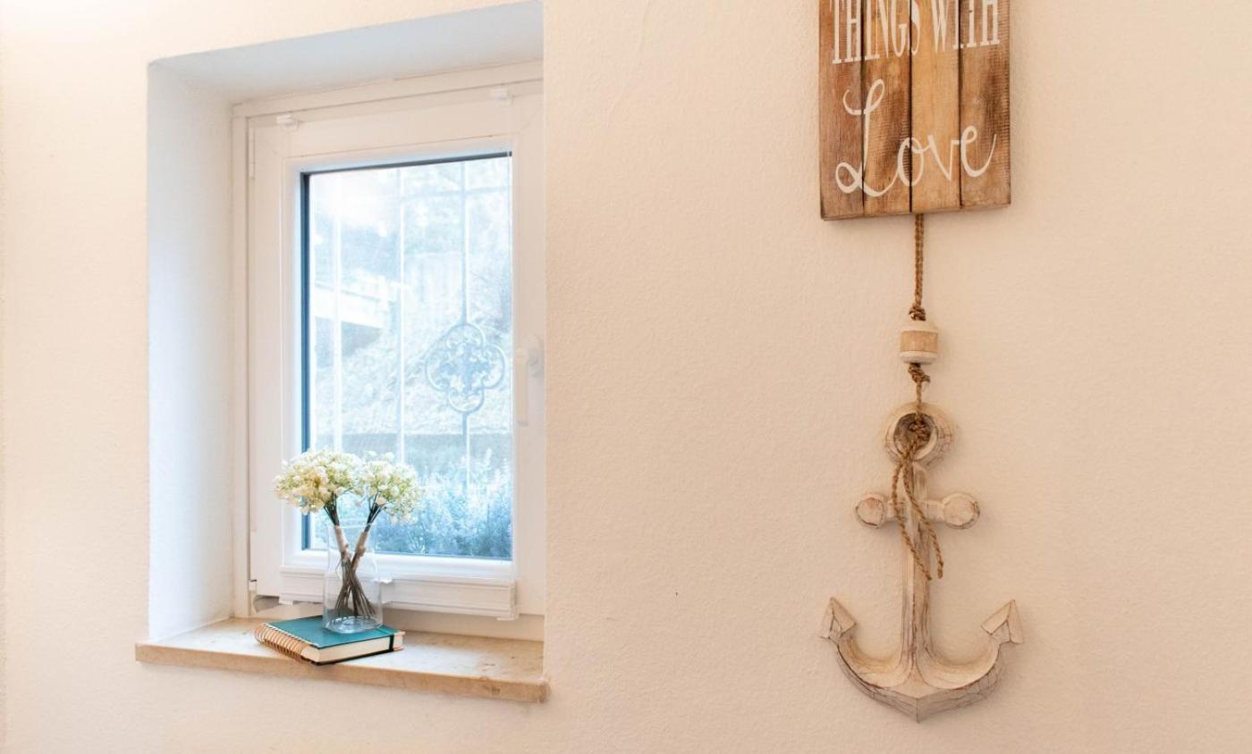 Ferienwohnung Seeblick シャルボイツ エクステリア 写真